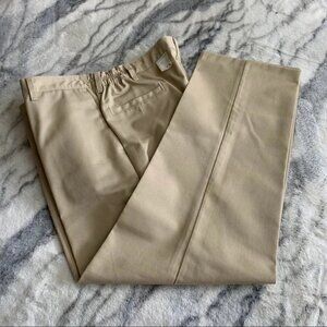 NEW/professionally cleaned WearGuard Men's Khaki Work Pants sz44/29 aprx.